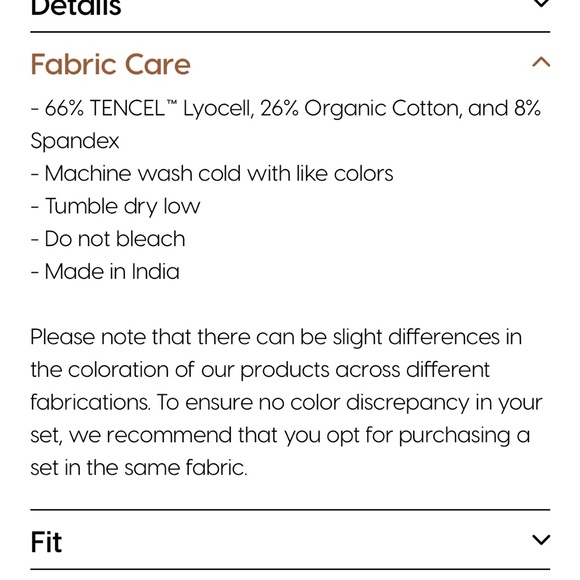 MATE the Label Ribbed V-Neck Tank Top - Picture 3 of 6